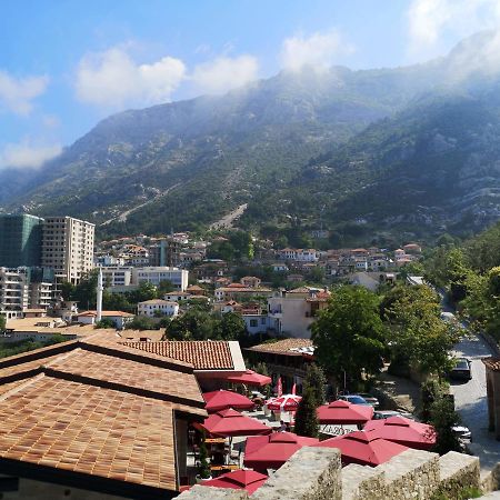 Kruja Hostel Kültér fotó