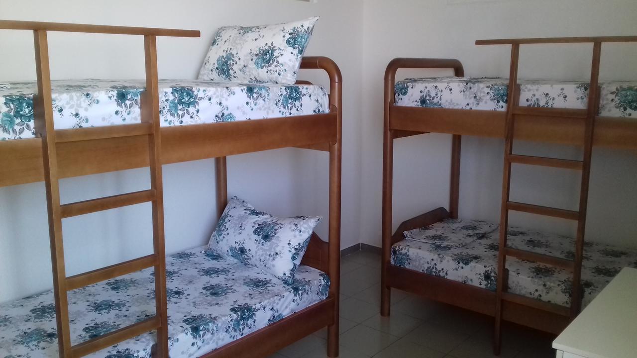 Kruja Hostel Kültér fotó