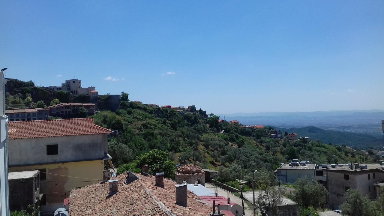 Kruja Hostel Kültér fotó