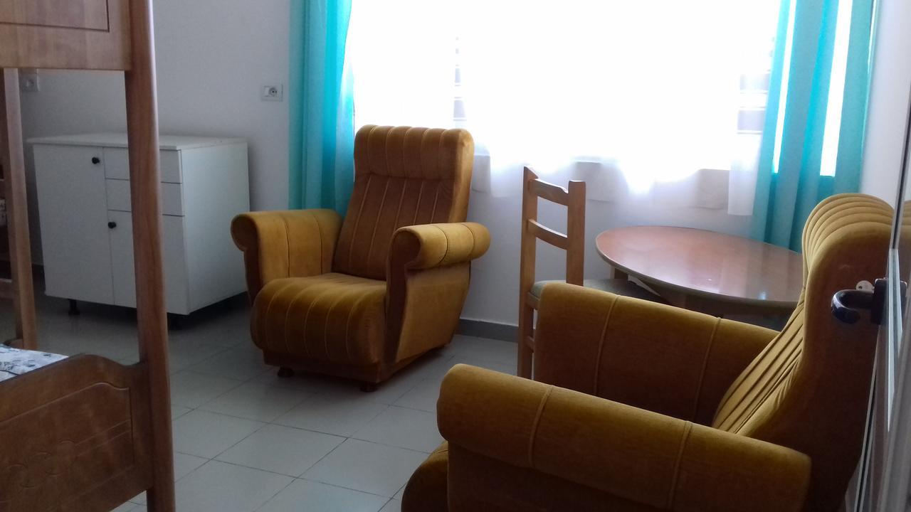 Kruja Hostel Kültér fotó