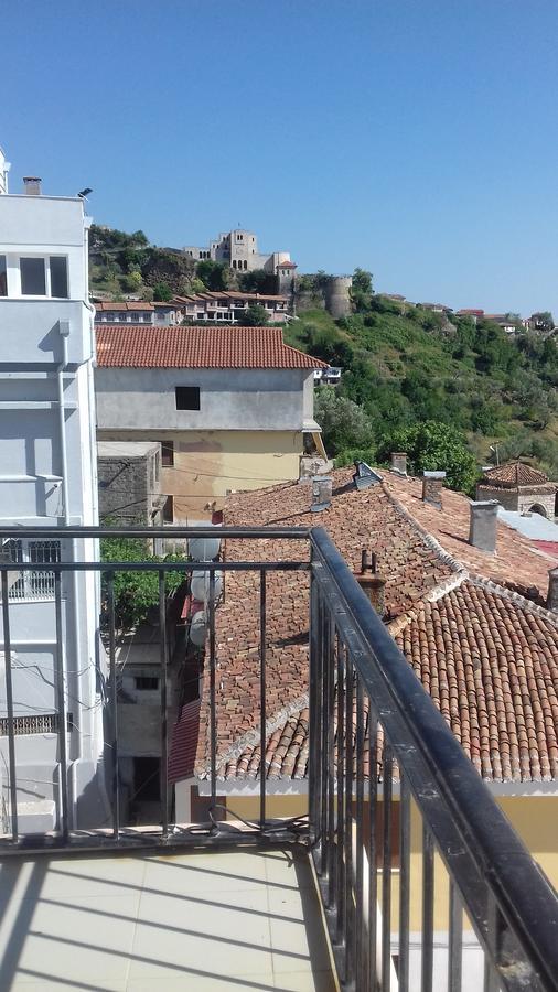 Kruja Hostel Kültér fotó