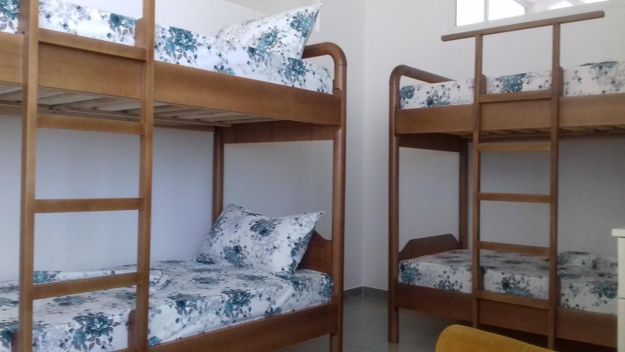 Kruja Hostel Kültér fotó