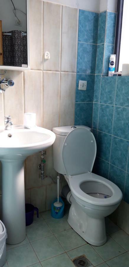 Kruja Hostel Kültér fotó