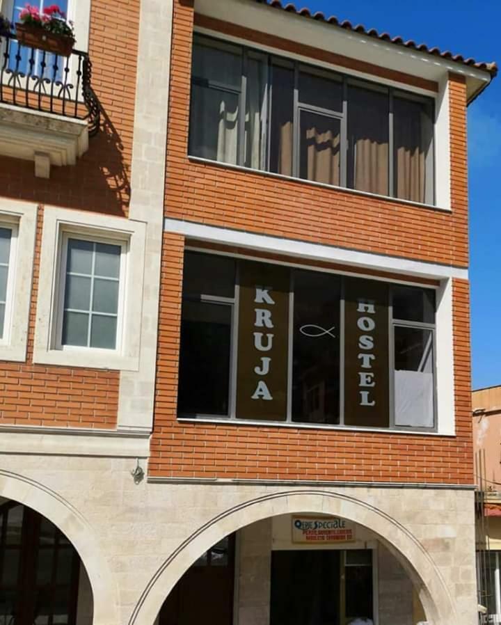 Kruja Hostel Kültér fotó